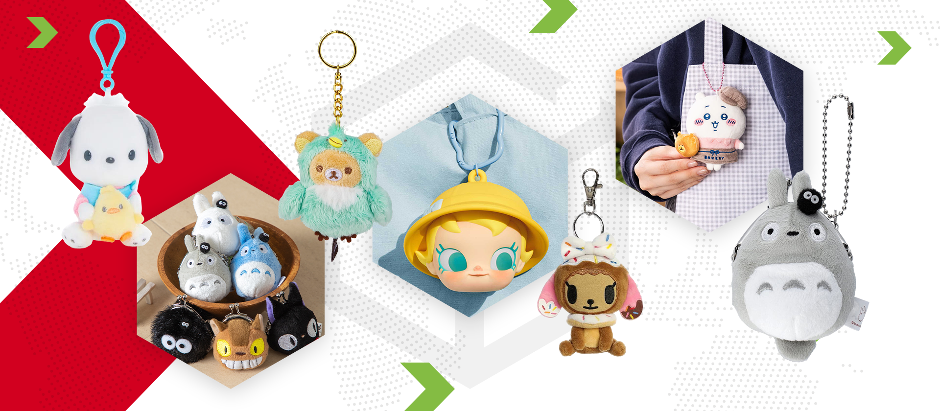 Labubu Sold Out? These Collectible Charms Are Just as Cute (and Easier to Get)
